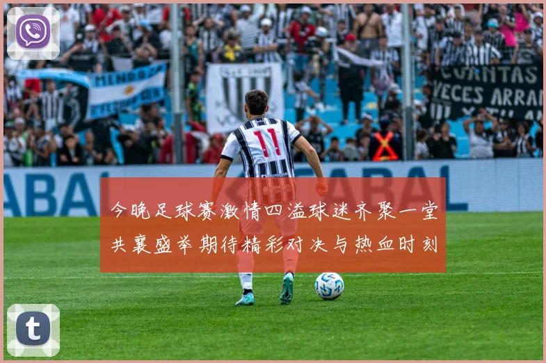 今晚足球赛激情四溢球迷齐聚一堂共襄盛举期待精彩对决与热血时刻